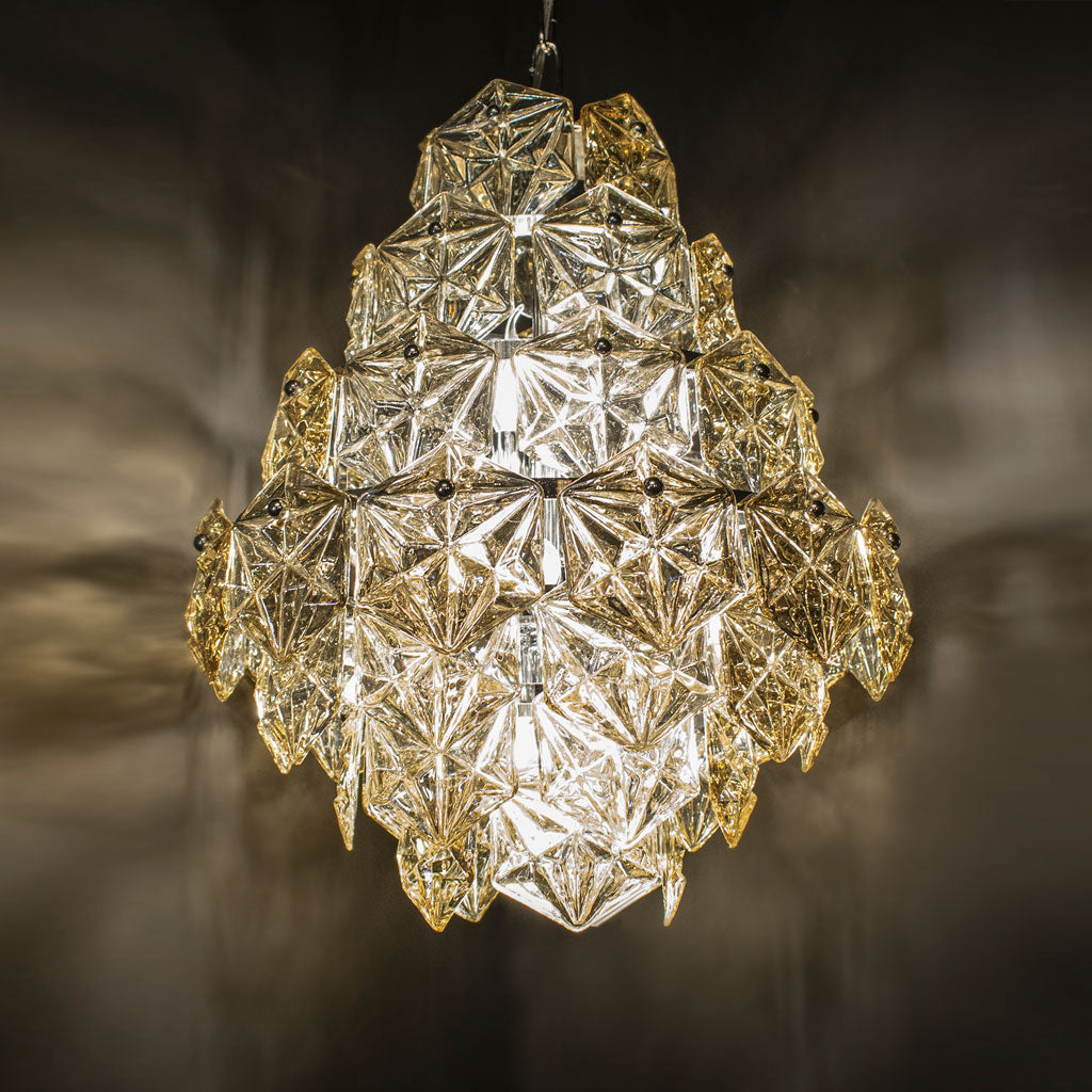 Star Chandelier