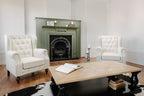 Queen Armchair