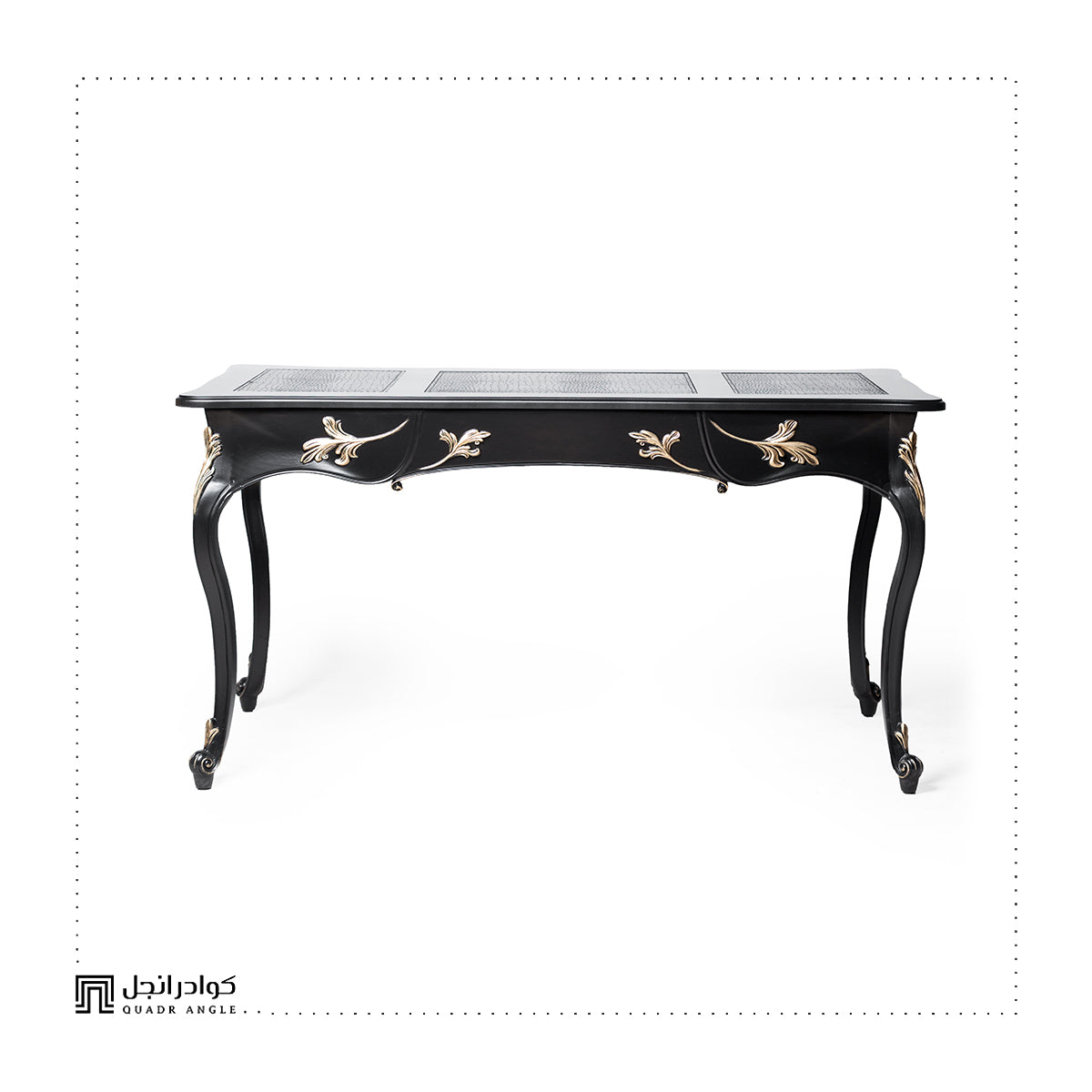 Ornate Desk