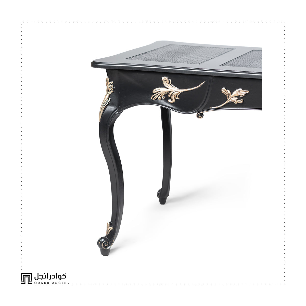 Ornate Desk