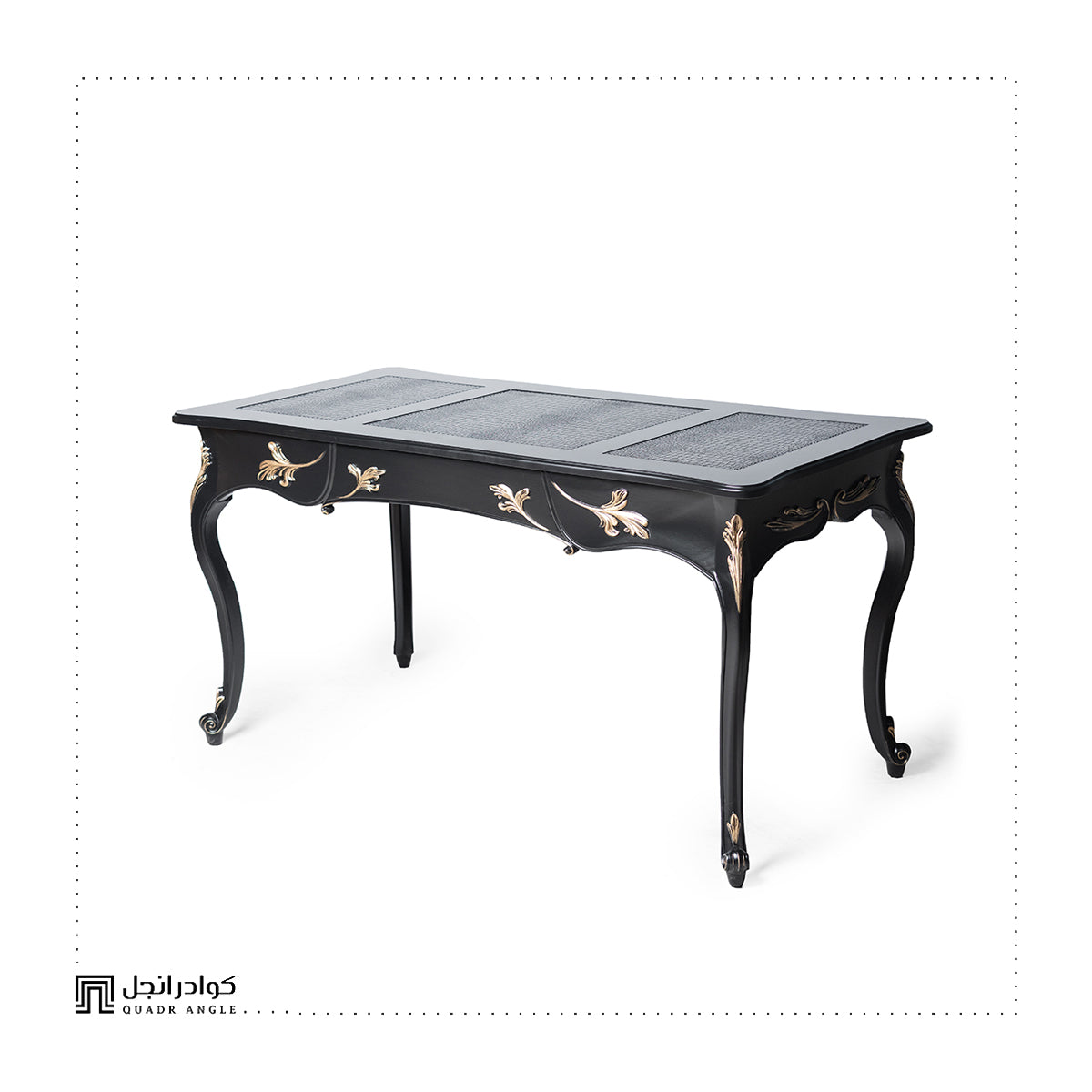 Ornate Desk