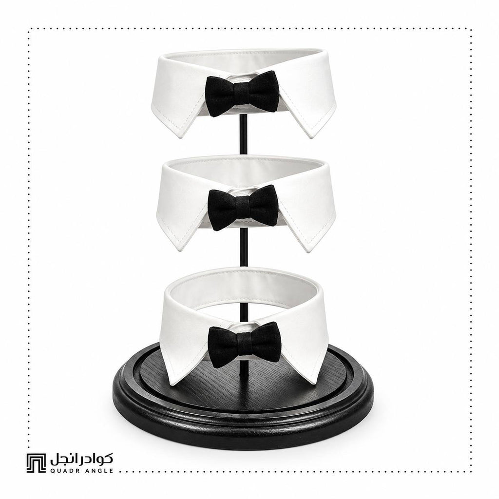 Black Tie Dome Display - additional view