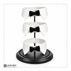 Black Tie Dome Display - additional view