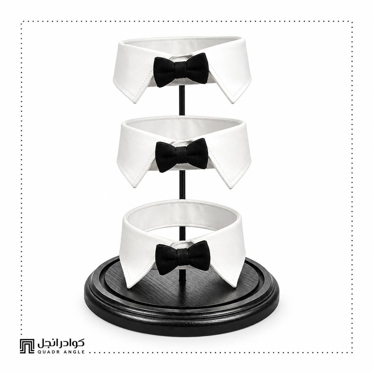 Black Tie Dome Display - additional view