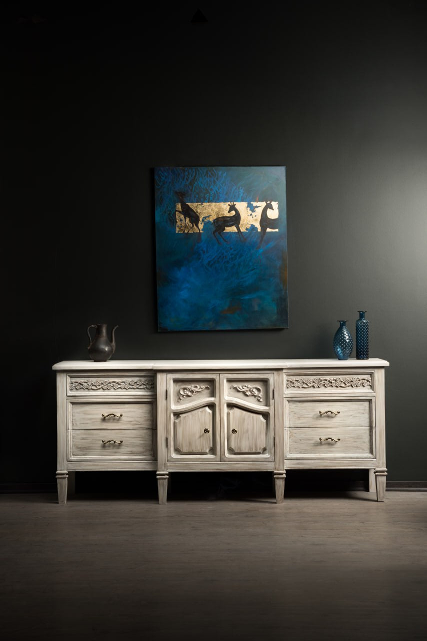 Bacard Console