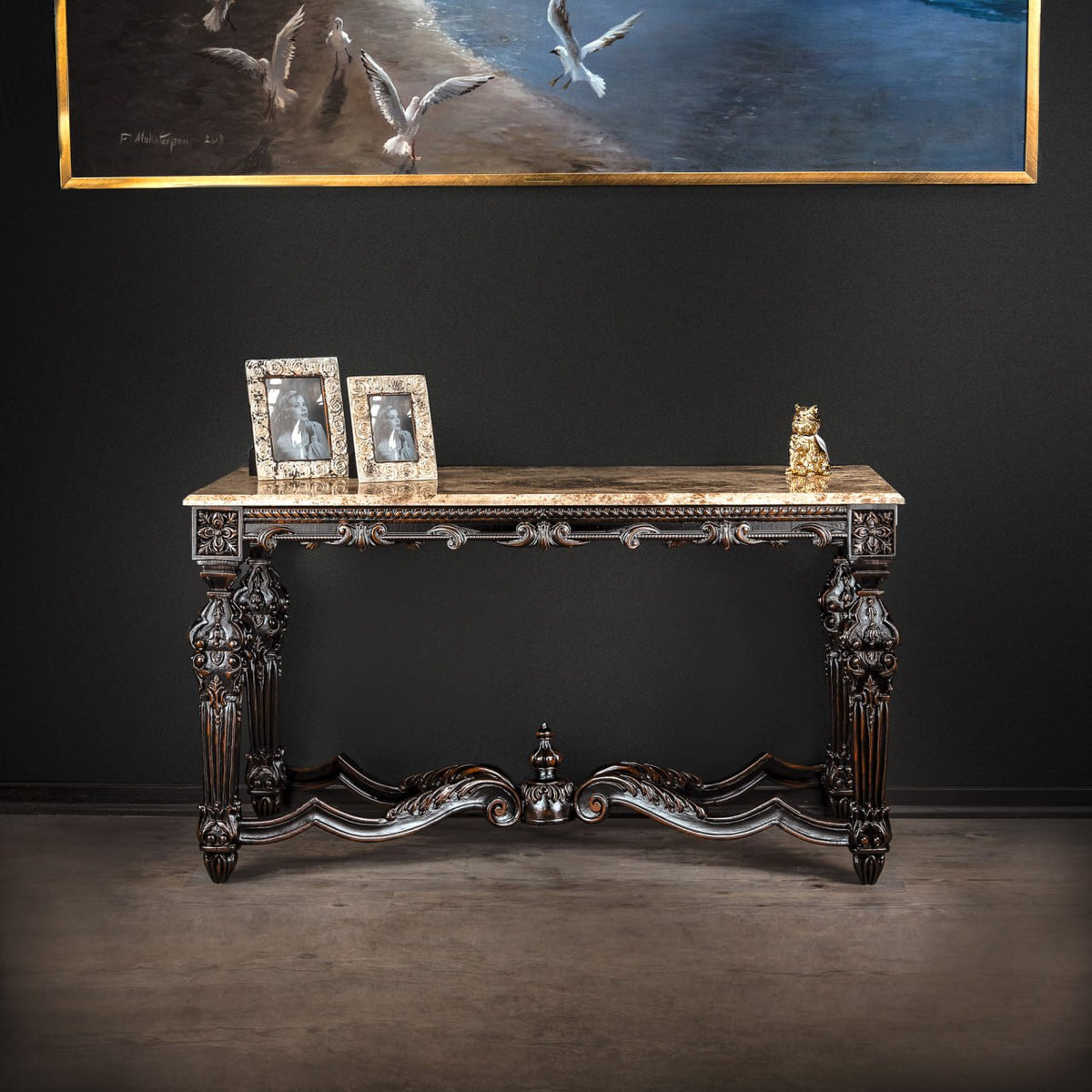 Tettis Console