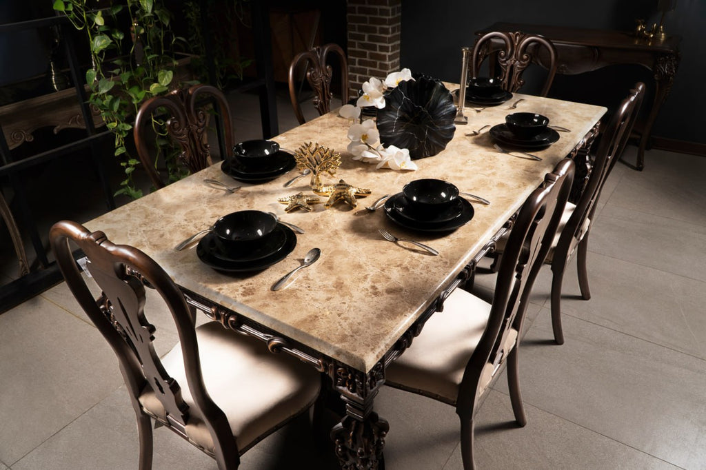 Barkaw Dining Table