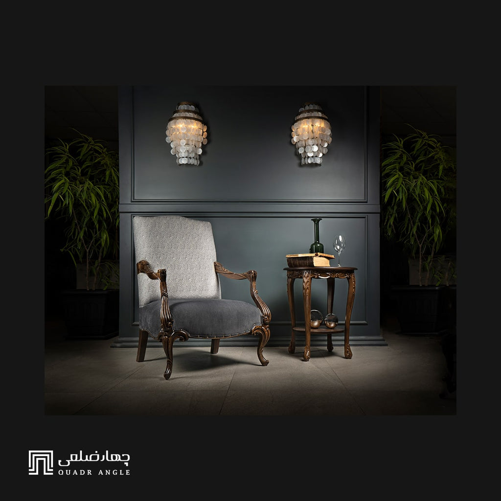 Gorgeous Armchair