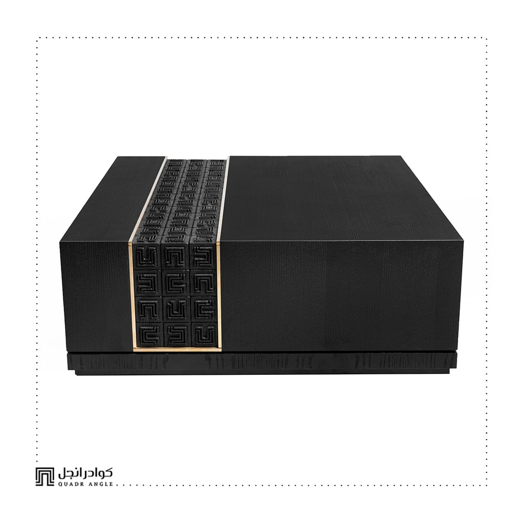Quadrangle Coffee Table