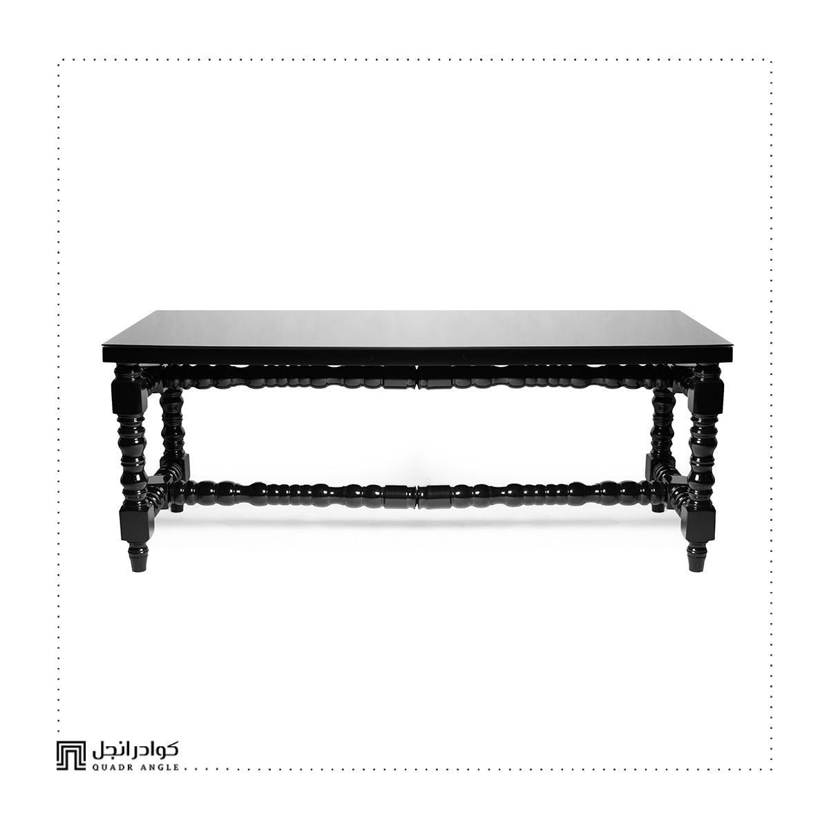 Baroos Dining Table