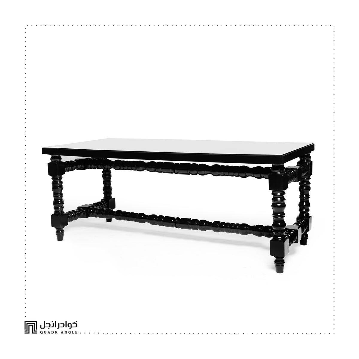 Baroos Dining Table