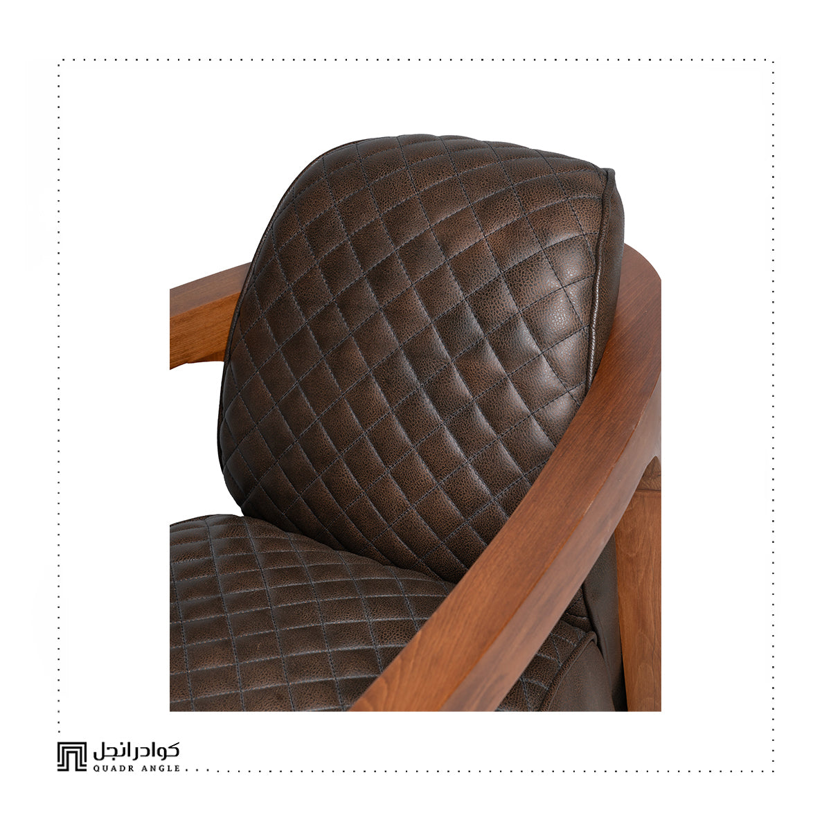 Moarch Armchair