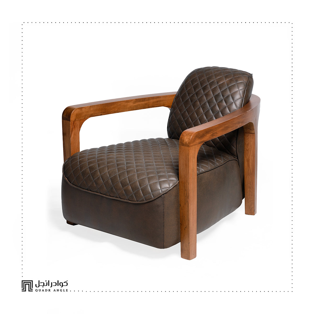 Moarch Armchair