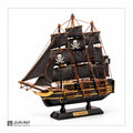Black Sails Pirate Ship Model