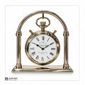 Meridian Arch Table Clock