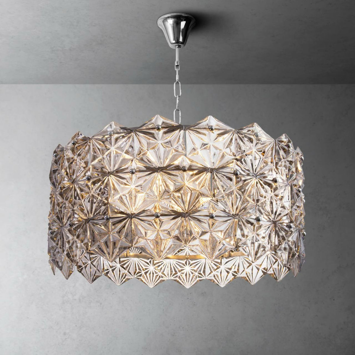 Star Chandelier