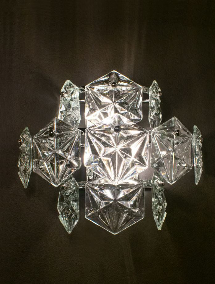 Star Chandelier