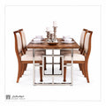 Quadrangle Dining Table