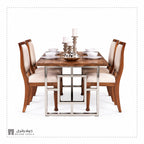 Quadrangle Dining Table