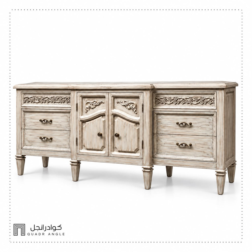 Bacard Console
