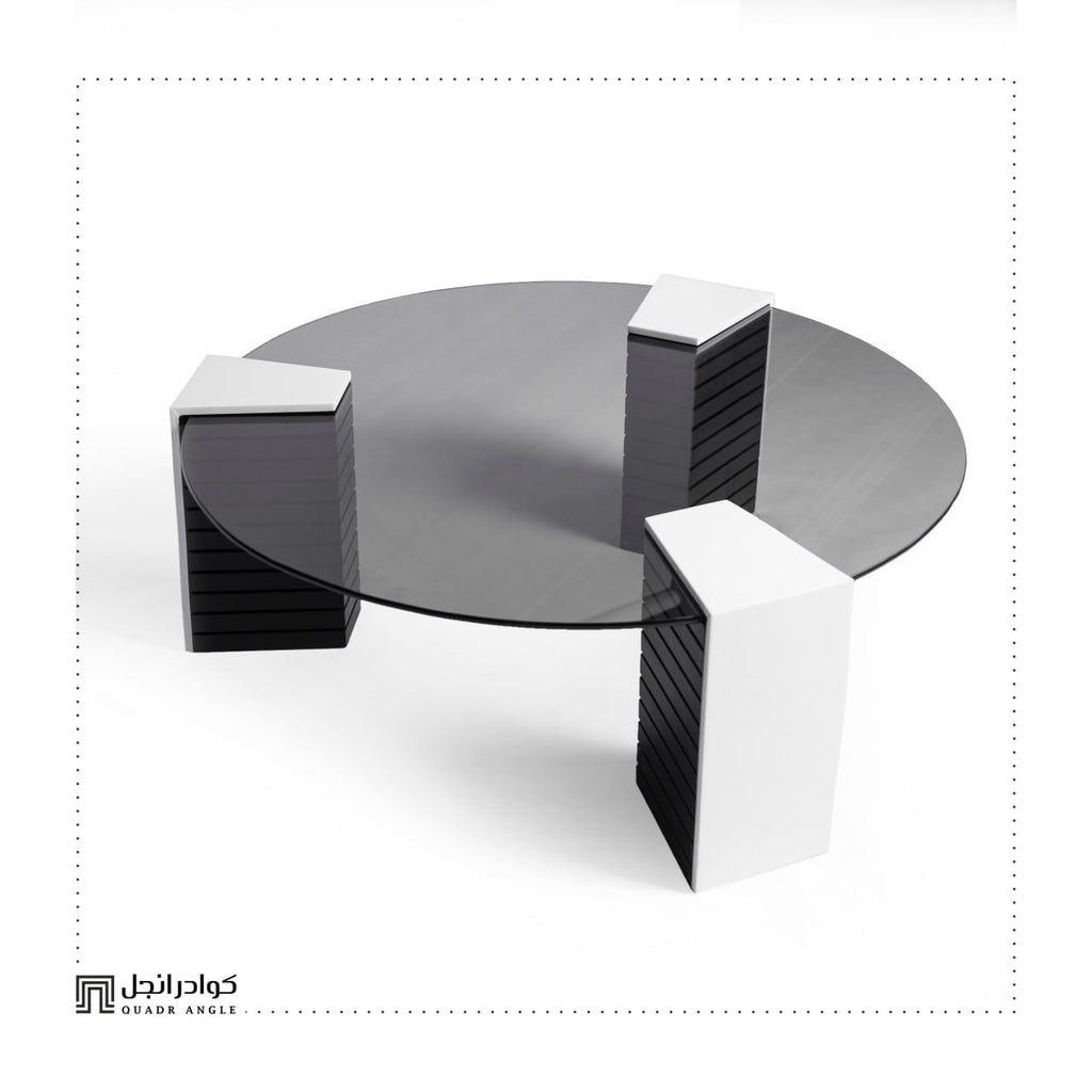 Ringlet Center Table