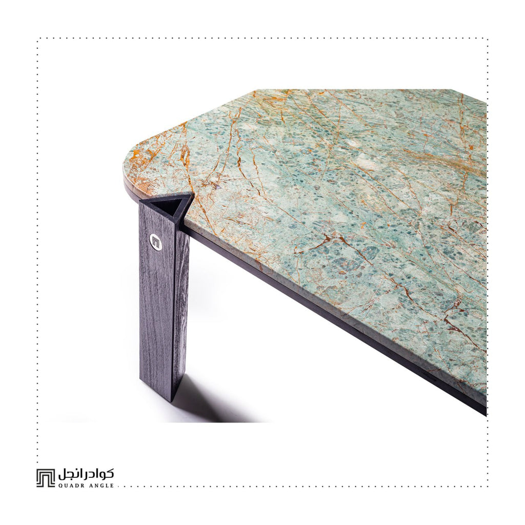 Verde Marble Coffee Table