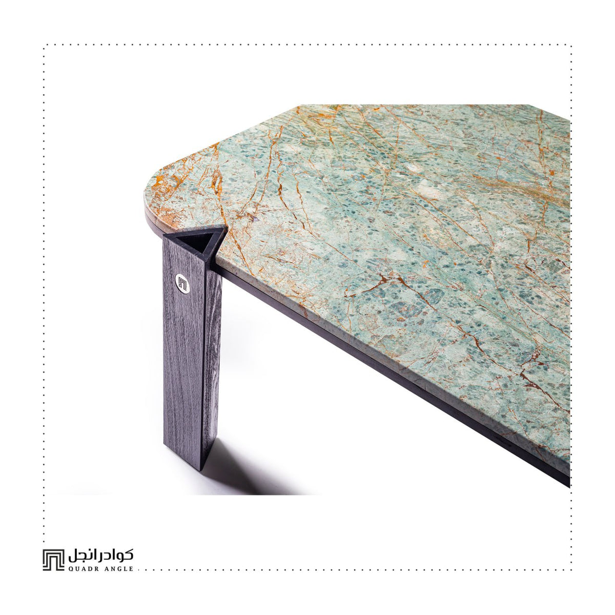 Verde Marble Coffee Table