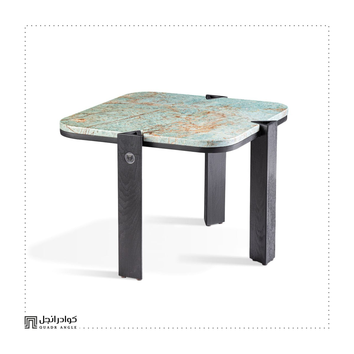Verde Marble Coffee Table