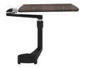 Adjustable Computer Table - Wenge wood · Wenge wood
