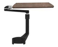 Adjustable Computer Table - Walnut wood · Walnut wood
