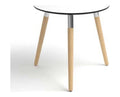 Style Side Table - Whitewashed wood · Whitewashed wood